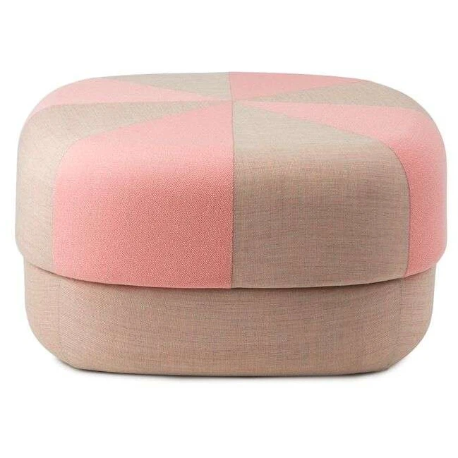 Circus Pouf Duo Large