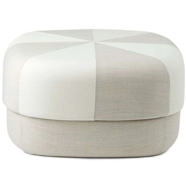 Circus Pouf Duo Large