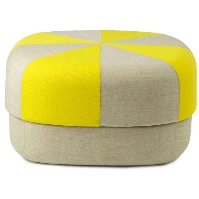 Circus Pouf Duo Large