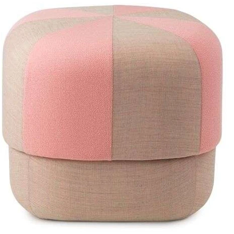 Circus Pouf Duo Small