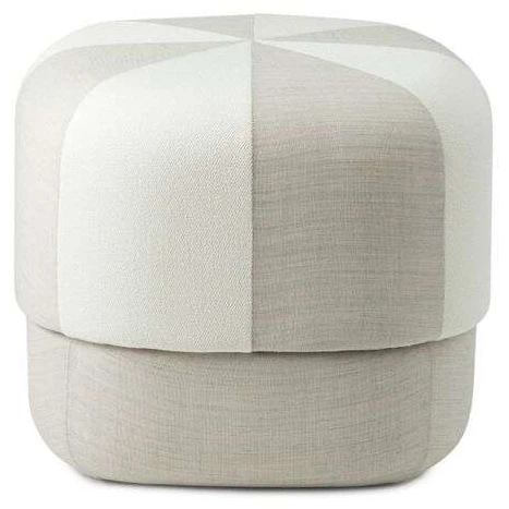 Circus Pouf Duo Small