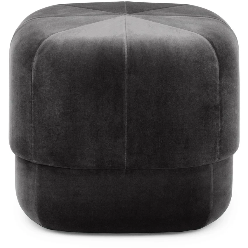 Circus Pouf Grey