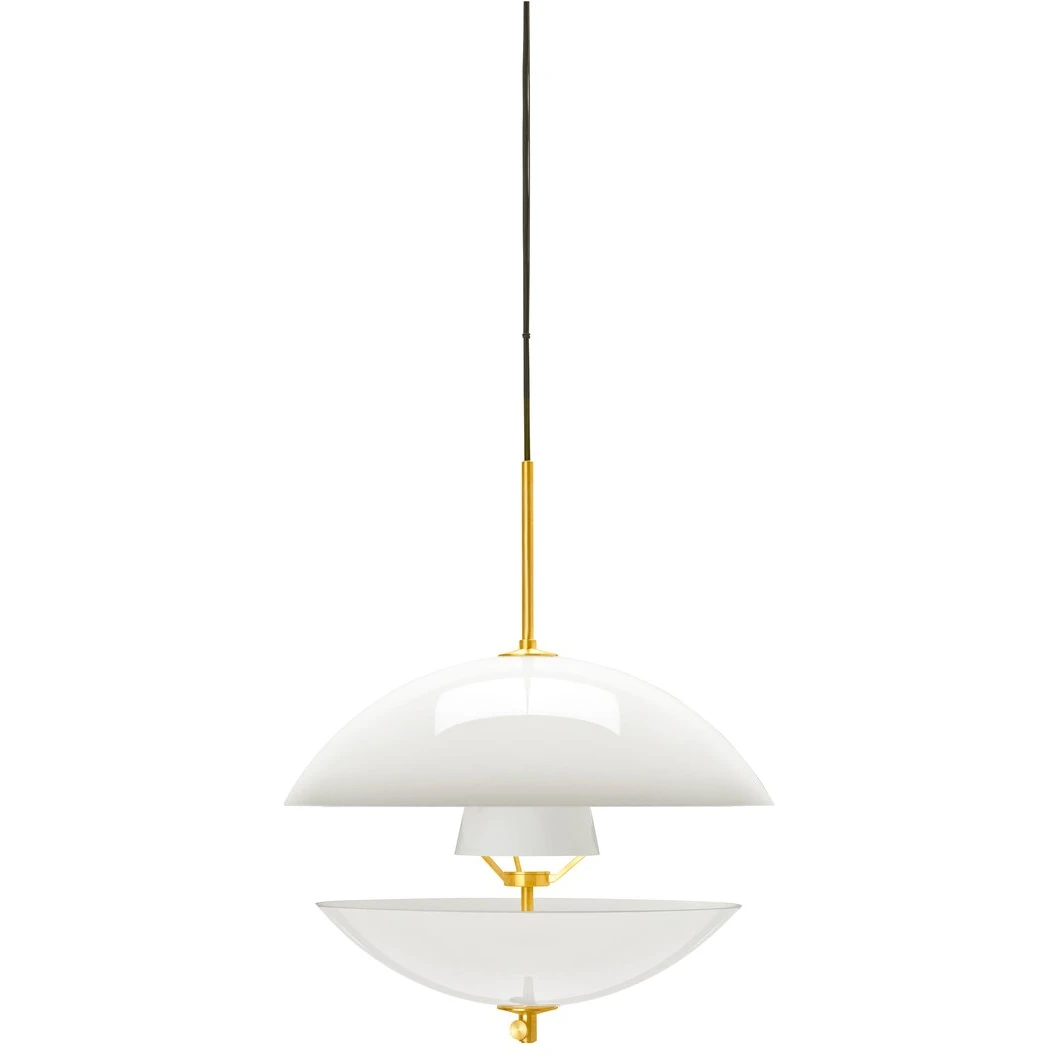 Clam Pendant Lamp