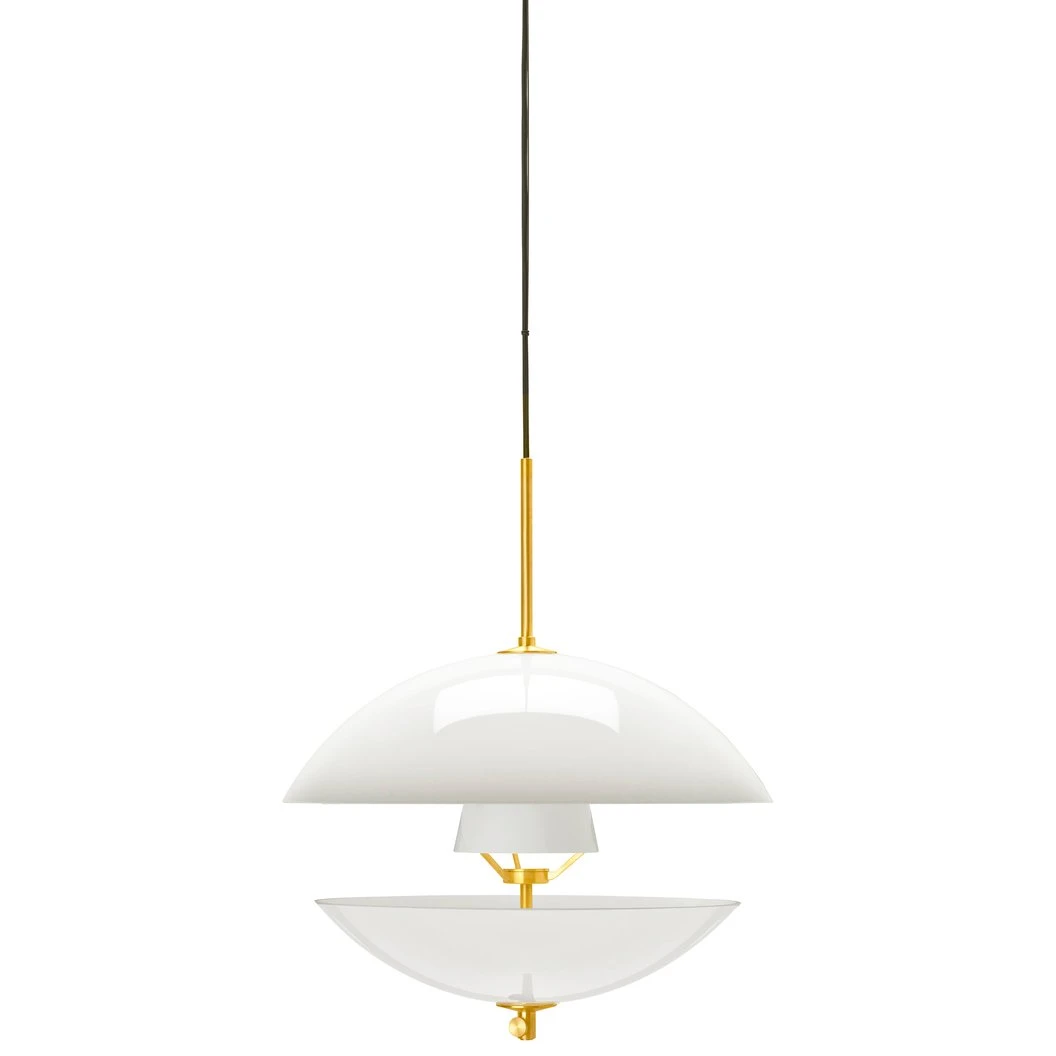 Clam Pendant Lamp