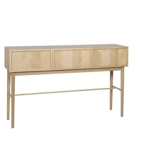 Console Table - Natural