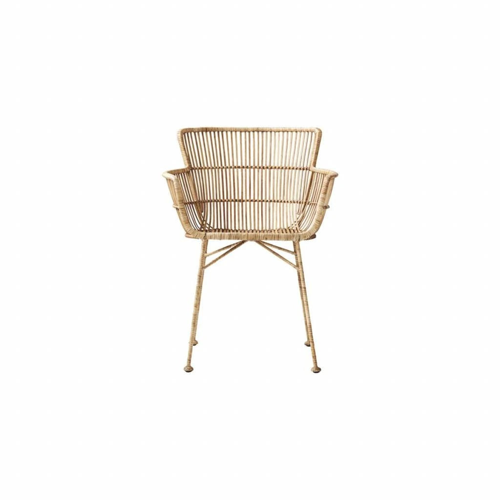 Coon Natural Rattan Dining Chair