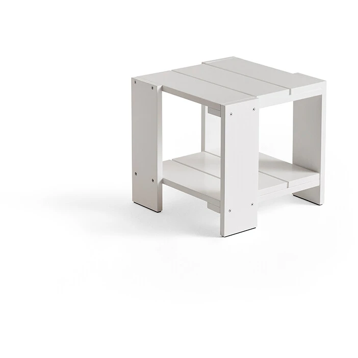 Crate Side Table