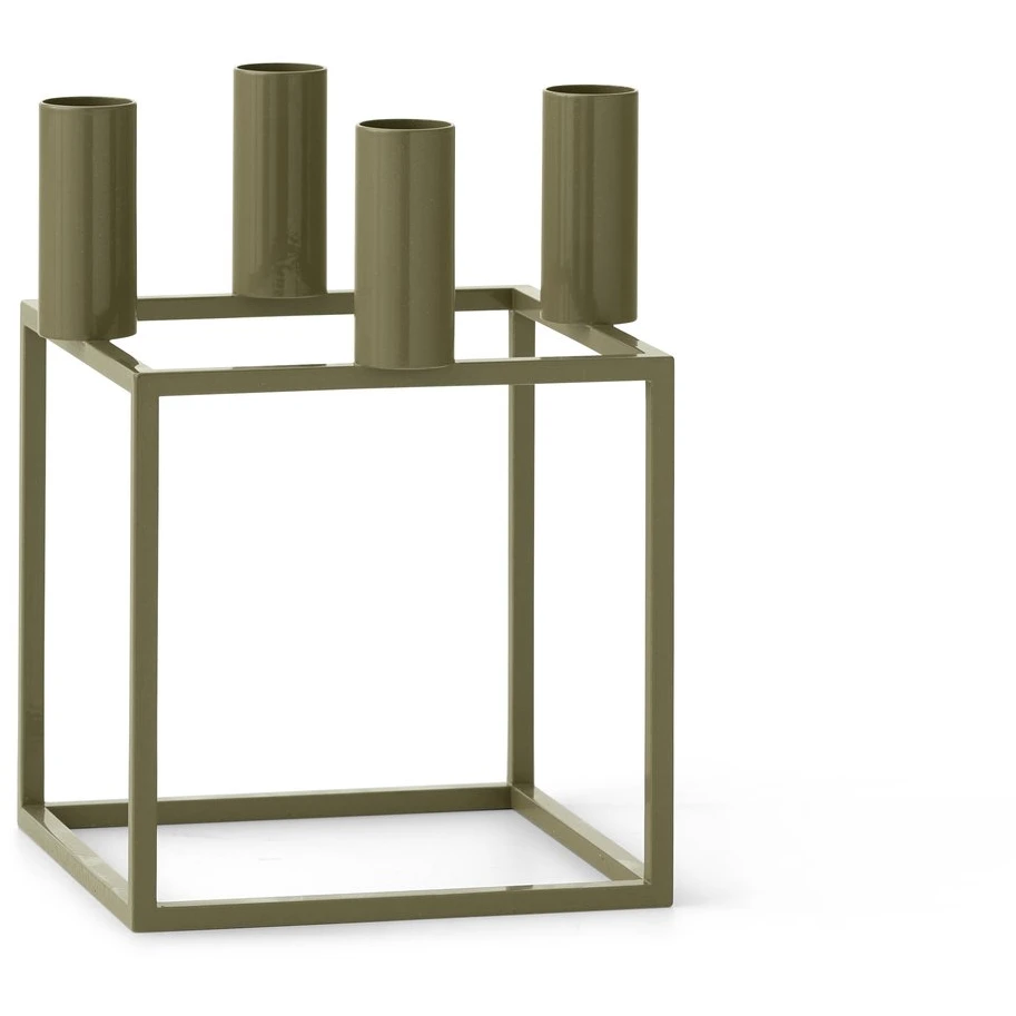 Kubus 4 Candleholder