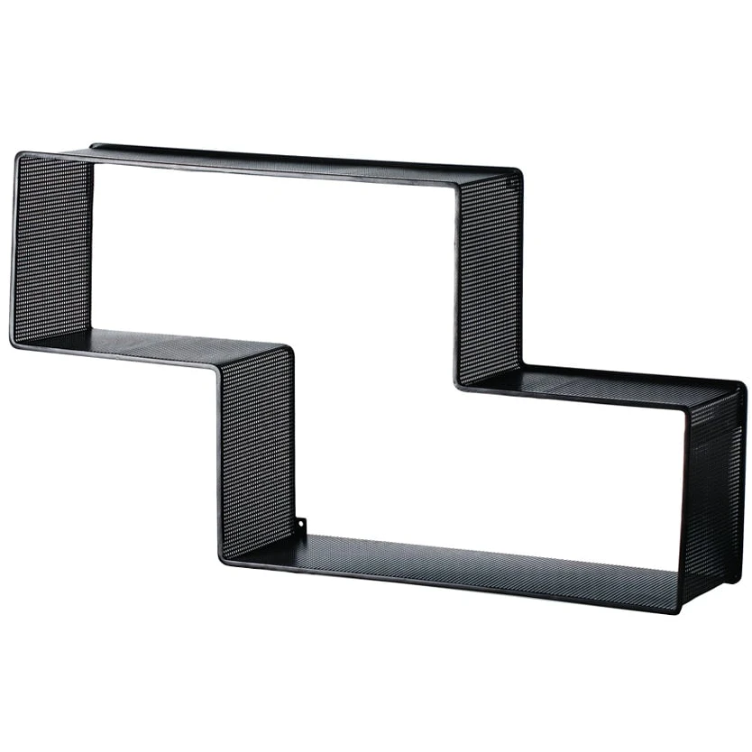 Dédal Shelf Soft Black