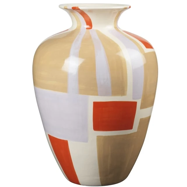 Dana Vase Orange