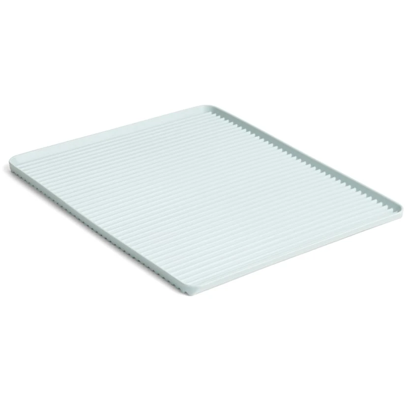 Dish Drainer Tray Light Blue