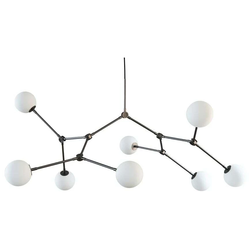 Drop Bulp Chandelier