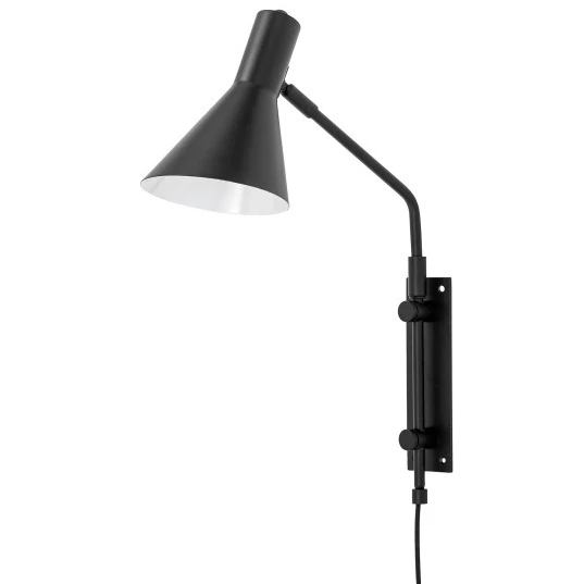 Edil Wall Lamp - Black