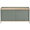 Enfold Sideboard Low 125x45x63 cm