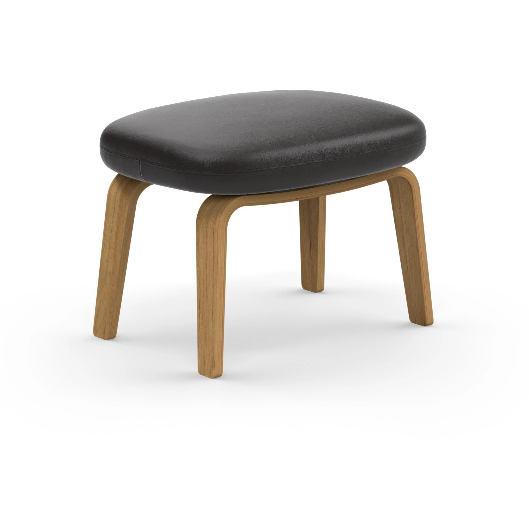 Era Footstool Oak