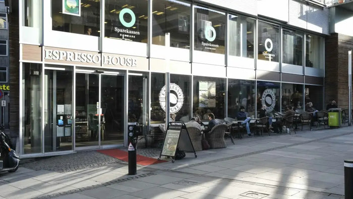Espresso House  Frederiksgade