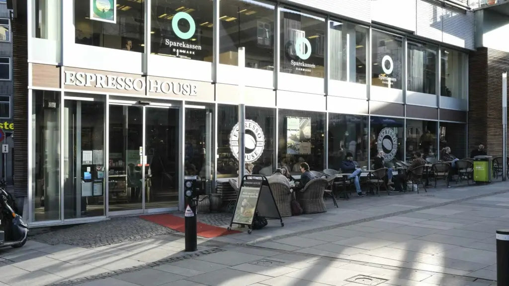 Espresso House  Frederiksgade