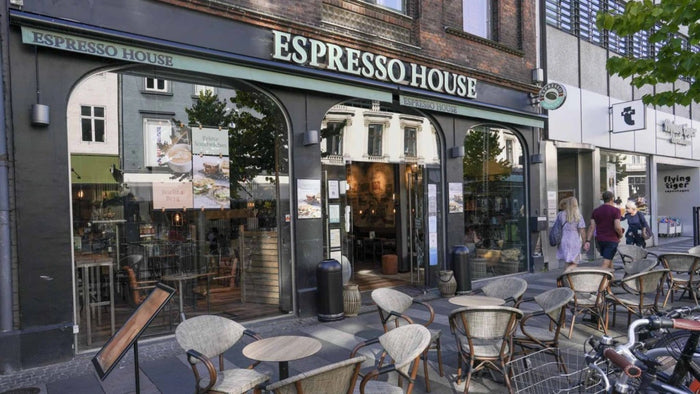 Espresso House Ryesgade