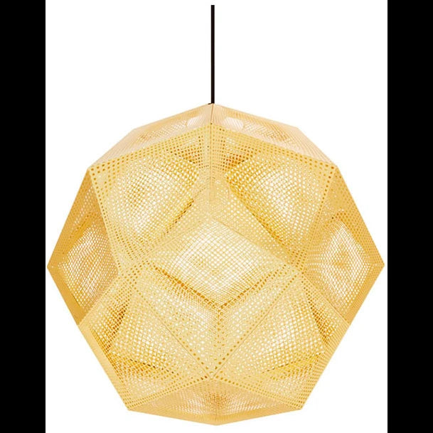 Etch Pendant Lamp Ø50 cm