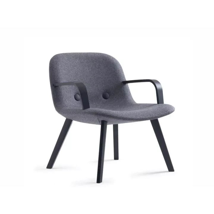 Eyes Lounge Chair Model 4856