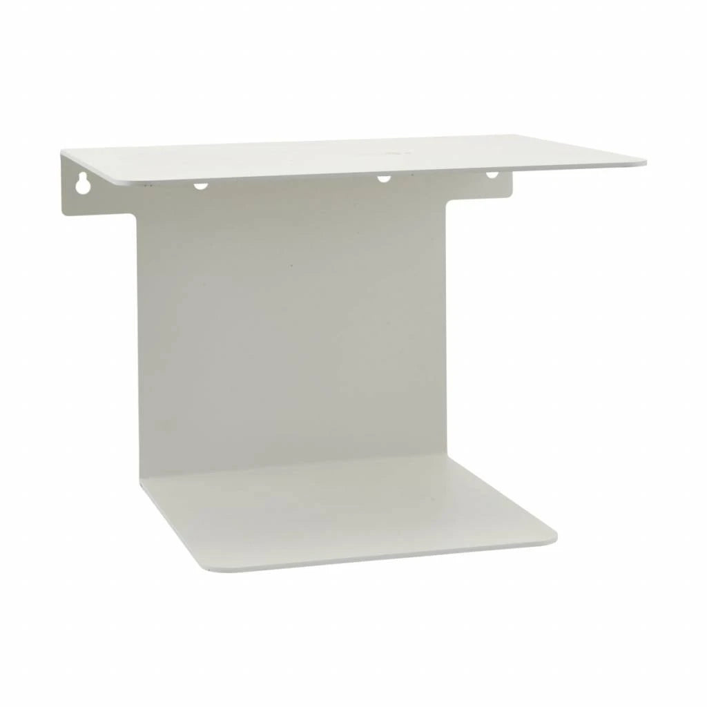 Facebook Wall Shelf White 32x25x23cm