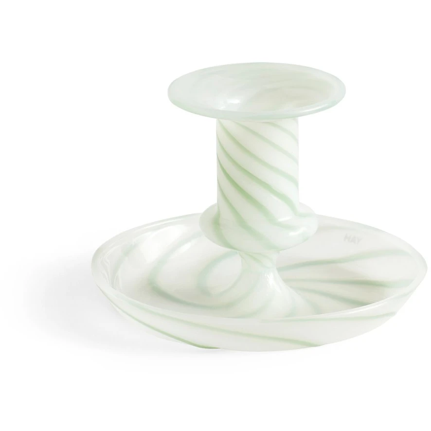 Flare Stripe Candle Stick