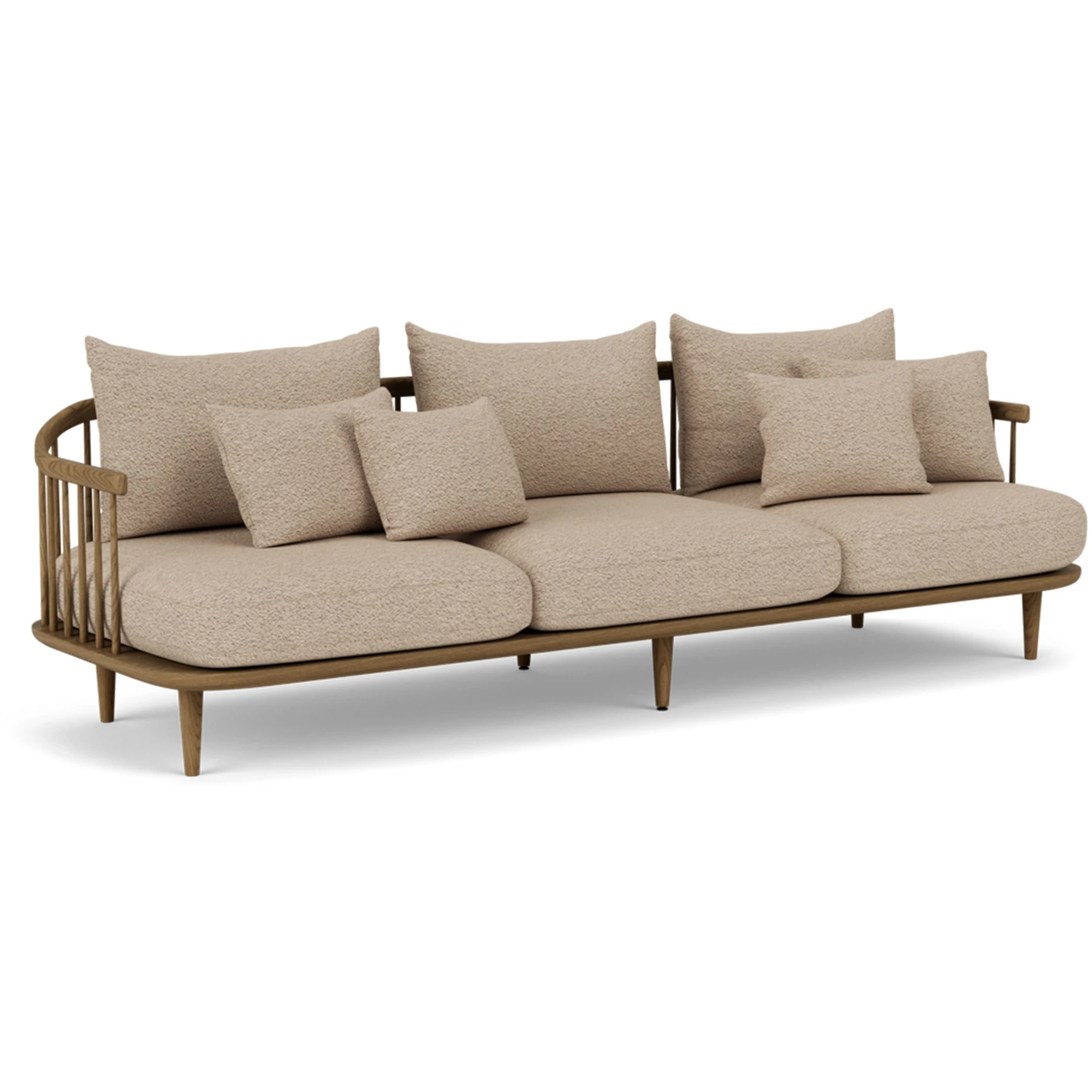 Fly SC12 Three Seater Sofa