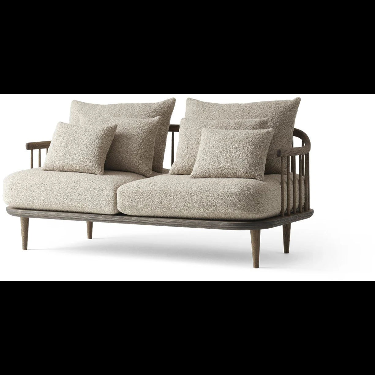 Fly SC2 Two Seater Sofa