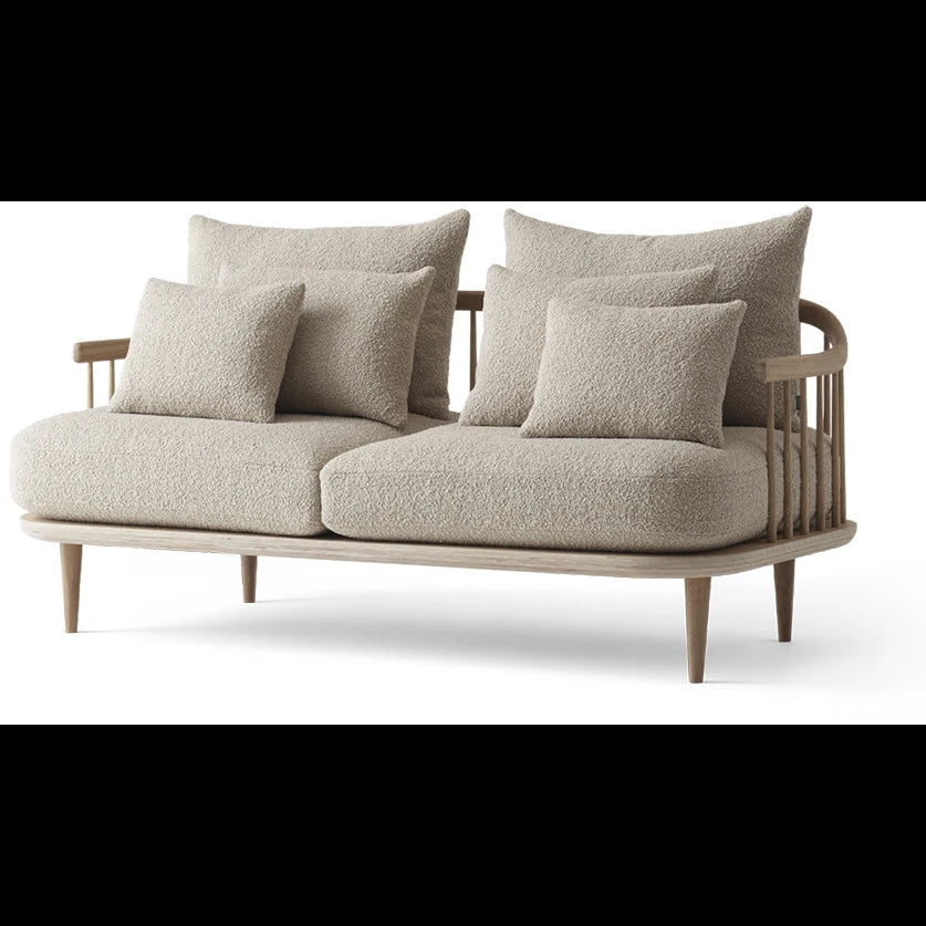 Fly SC2 Two Seater Sofa