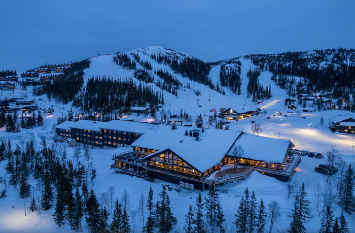 Gaustablikk Fjellresort