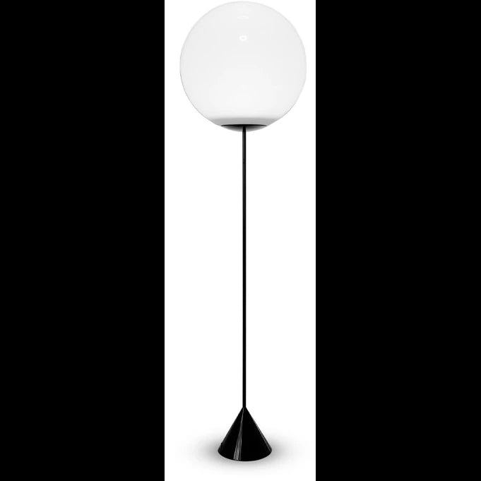 Globe Cone Slim Floor Lamp