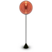 Globe Cone Slim Floor Lamp