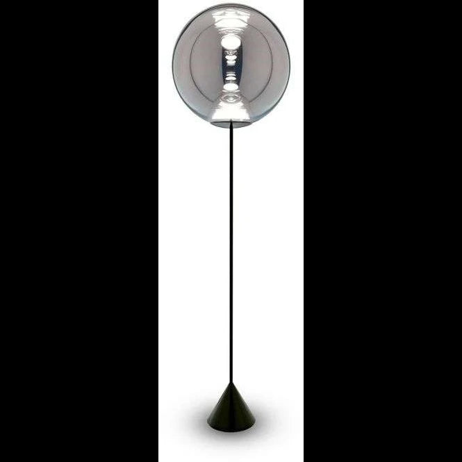 Globe Cone Slim Floor Lamp