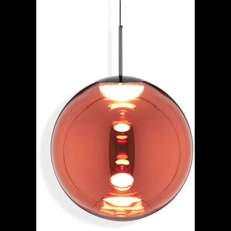 Globe Pendant Lamp Ø50