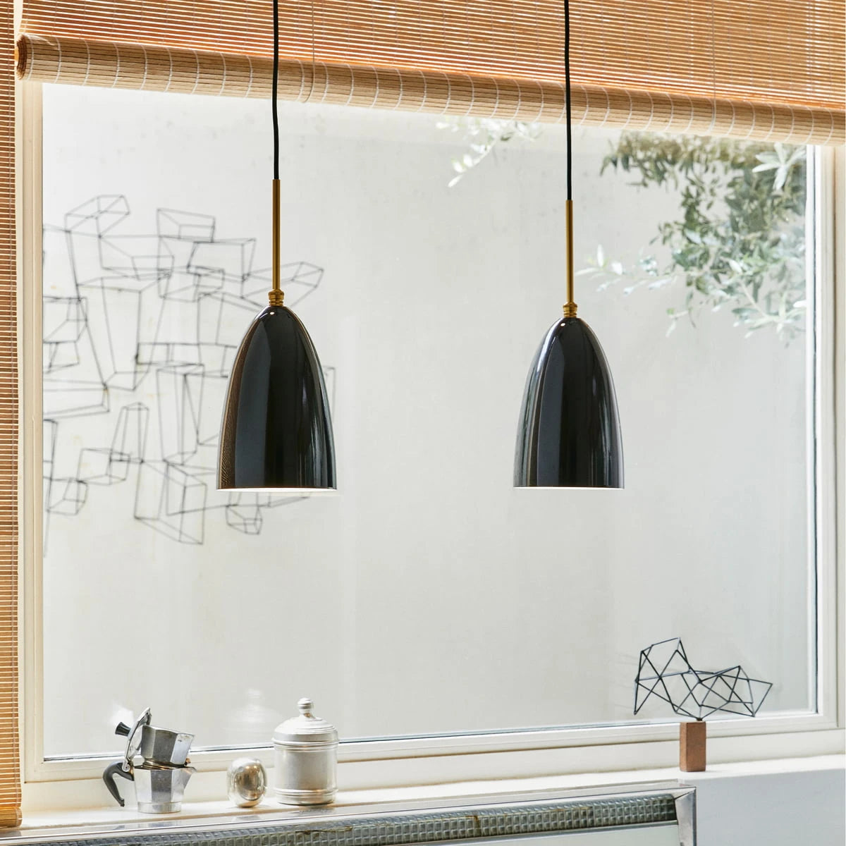 Gräshoppa Pendant Lamp