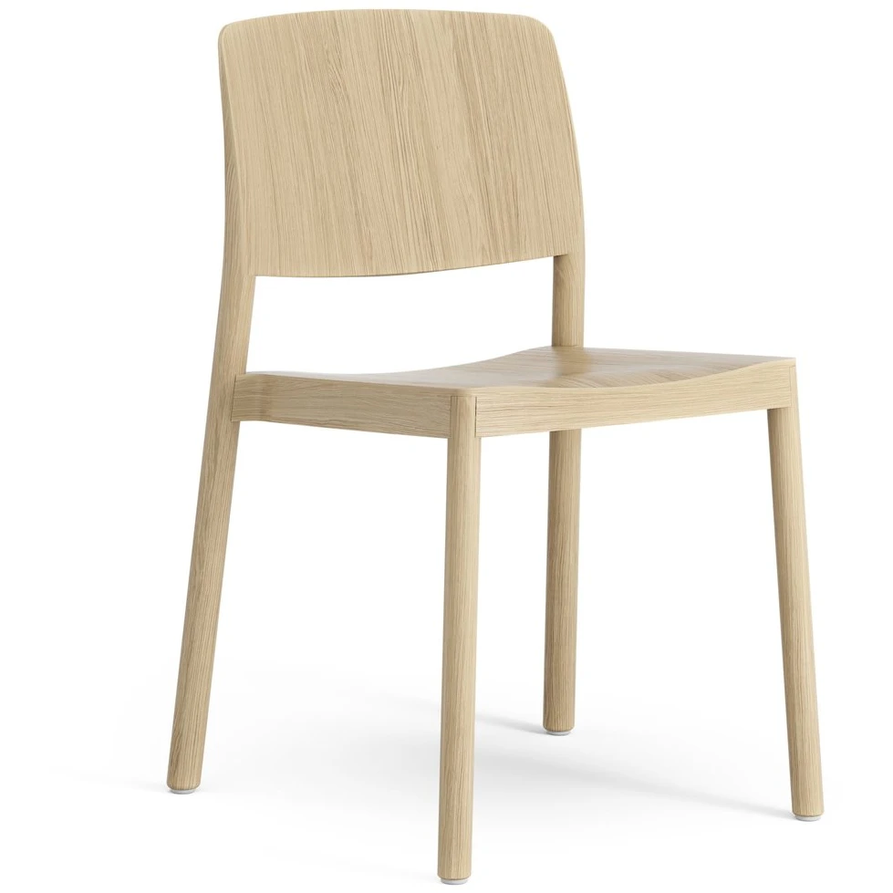 Grace Chair Oak Laquered