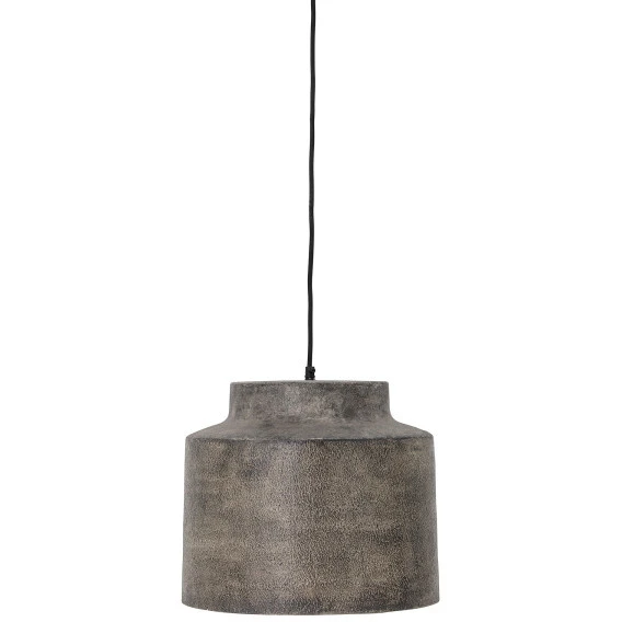 Grei Hanging Lamp - Grey