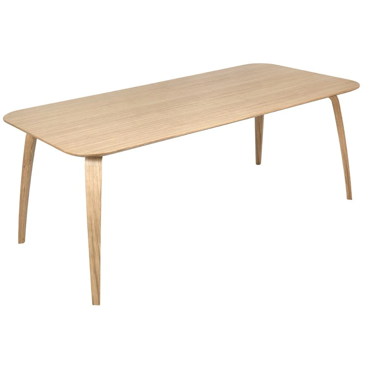 Gubi Rectangular Dining Table