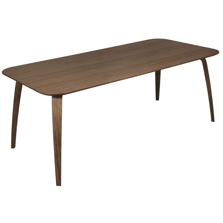 Gubi Rectangular Dining Table