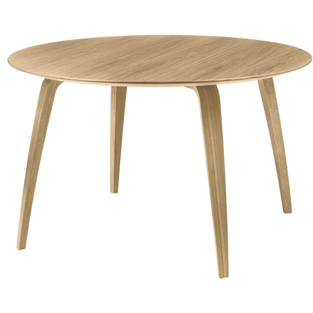 Round Dining Table