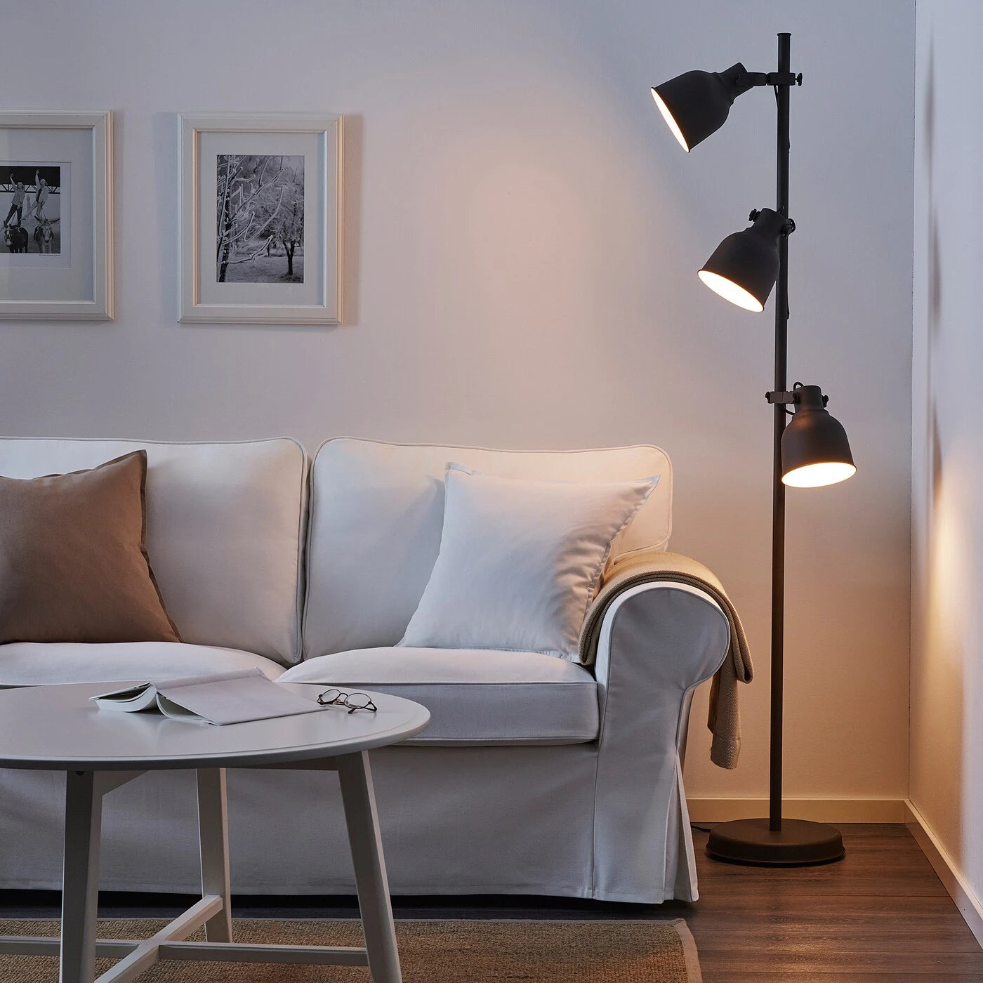 HEKTAR Floor Lamp