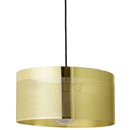 Hanging Lamp Gold Appearance