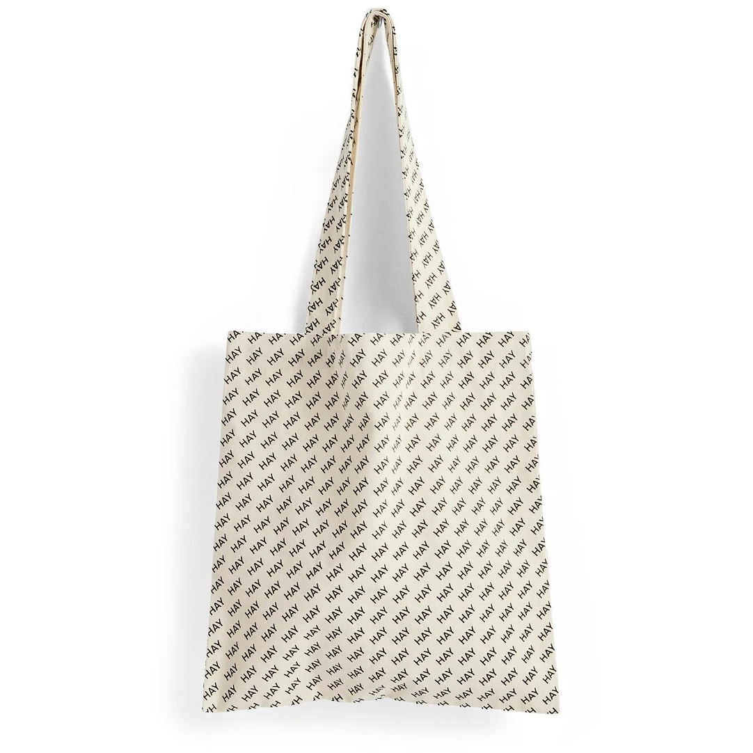 Hay Logo Fabric Bag