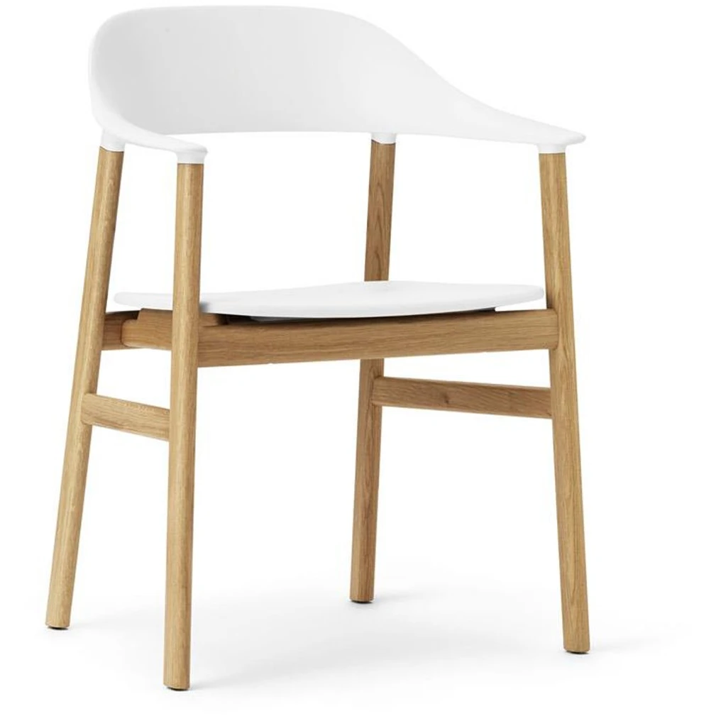 Herit Armchair Oak