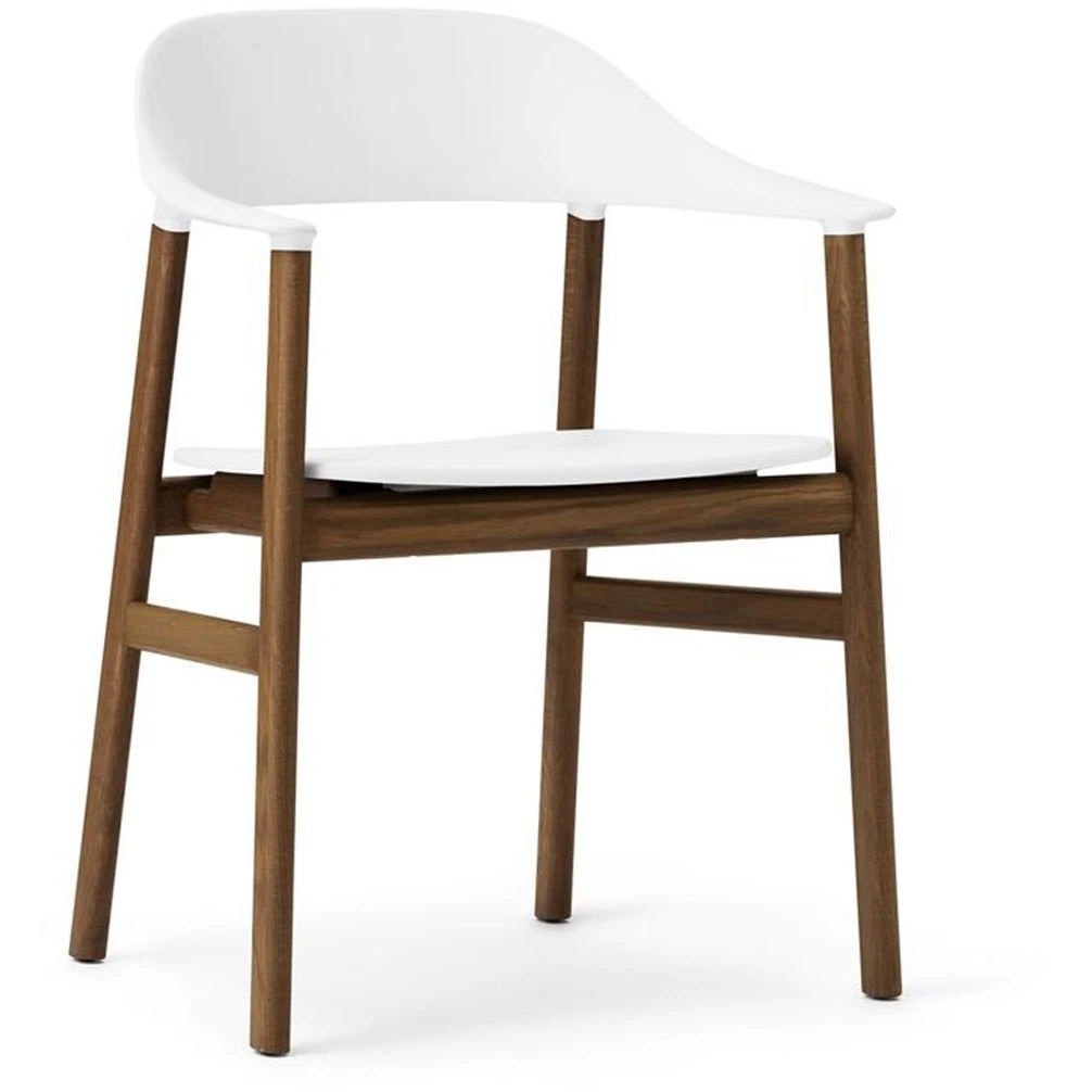 Herit Armchair Smoked Oak