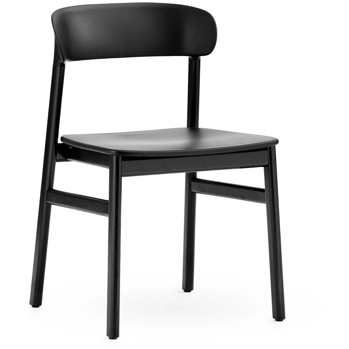 Herit Chair Black Oak Black