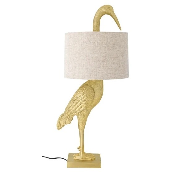 Heron Table Lamp