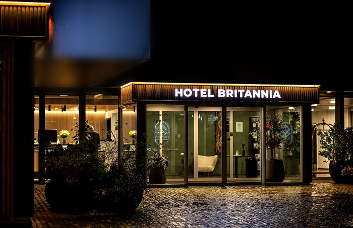 Hotel Britannia