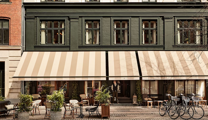 Hotel Sanders