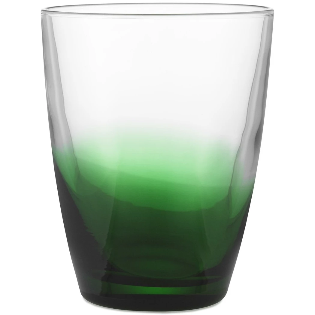 Hue Glass 33.5 Cl Green